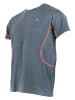 Peak Mountain Functioneel shirt grijs