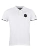 Peak Mountain Poloshirt wit