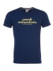 Peak Mountain Shirt donkerblauw
