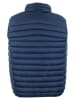 Peak Mountain Bodywarmer "Coti" donkerblauw