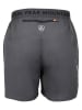Peak Mountain Trailrunning-Shorts antraciet