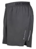 Peak Mountain Trailrunning-Shorts in Anthrazit