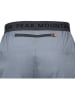 Peak Mountain Trailrunning-Shorts "Cran" in Grau