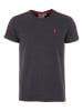 Degré Celsius Shirt "Craner" antraciet