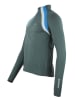 Peak Mountain Funktionsshirt "Cranium" in Grau