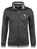 Peak Mountain Fleecejacke "Creen" in Anthrazit