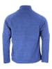Peak Mountain Fleecejacke "Croco" in Blau
