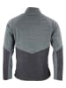 Peak Mountain Fleece vest "Crocus" grijs