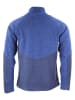 Peak Mountain Fleecejacke "Crocus" in Blau