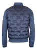 Peak Mountain Steppjacke "Cruz" in Blau