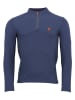 Peak Mountain Functionele longsleeve "Calais" blauw