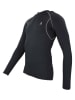 Peak Mountain Functionele longsleeve "Canjoy" zwart