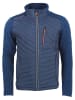 Peak Mountain Hybridjacke "Chacha" in Blau