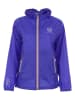 Peak Mountain Functionele jas blauw