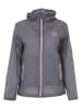 Peak Mountain Funktionsjacke in Grau