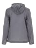 Peak Mountain Funktionsjacke in Grau