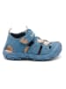 bisgaard Halbsandalen "Vernon" in Blau