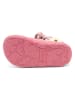 bisgaard Leder-Barfußschuhe "Fiona" in Rosa