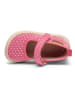 bisgaard Leder-Hausschuhe in Pink