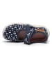 bisgaard Pantoffels donkerblauw