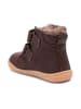 bisgaard Leren barefootschoenen "Helmut" bruin