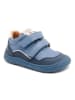 bisgaard Leren barefootschoenen "Morten" blauw