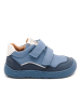 bisgaard Leren barefootschoenen "Morten" blauw