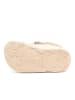 bisgaard Leren barefootschoenen "Morten" crème/kaki