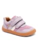 bisgaard Leren barefootschoenen "Kylie" paars