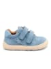 bisgaard Leren barefootschoenen "Luna" lichtblauw