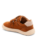 bisgaard Leder-Barfußschuhe "Luna" in Orange