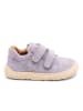 bisgaard Leder-Barfußschuhe "Luna" in Lila