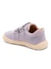 bisgaard Leder-Barfußschuhe "Luna" in Lila