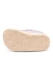 bisgaard Leren barefootschoenen "Luna" paars