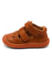 bisgaard Leren enkelsandalen "Hana" lichtbruin