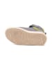 bisgaard Leder-Sneakers "Isak" in Grau