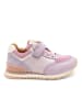 bisgaard Leren sneakers "Walde" paars
