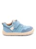 bisgaard Leder-Barfußschuhe "Bill" in Hellblau