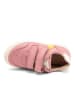 bisgaard Leder-Sneakers "Peter" in Rosa