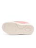 bisgaard Leren sneakers "Peter" lichtroze