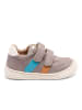 bisgaard Leren sneakers "Peter" grijs
