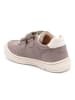 bisgaard Leren sneakers "Peter" grijs