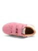 bisgaard Leder-Sneakers "Renee" in Rosa