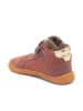 bisgaard Leder-Barfußschuhe "Rafael" in Rosa