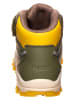 bisgaard Wandelschoenen kaki/geel
