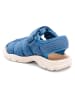 bisgaard Halbsandalen "Joey" in Blau