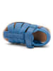 bisgaard Halbsandalen "Joey" in Blau