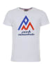 Peak Mountain Shirt in Weiß