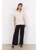 soyaconcept Bluse "Radia" in Creme