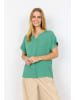 soyaconcept Blouse "Radia" groen